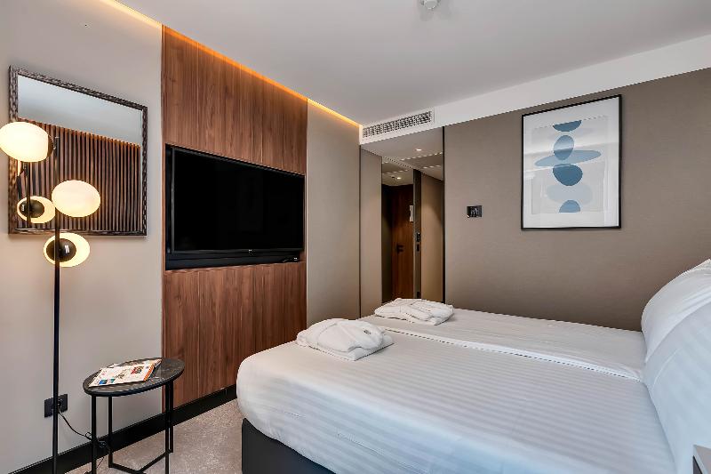 חדר סטנדרט עם מרפסת, Boutique Hotel Noemia