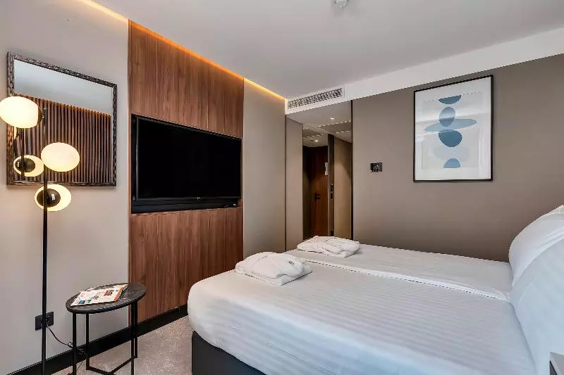 Standard-huone Parveke, Boutique Hotel Noemia