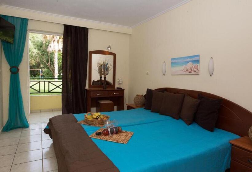 침실 2개 아파트, Damia