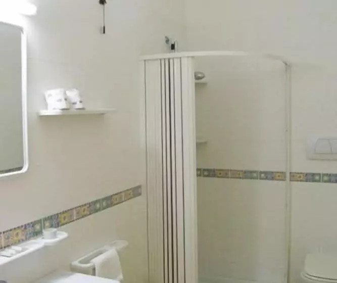 Standard-huone, Family Hotel Sole