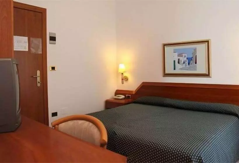 Standard-huone, Family Hotel Sole