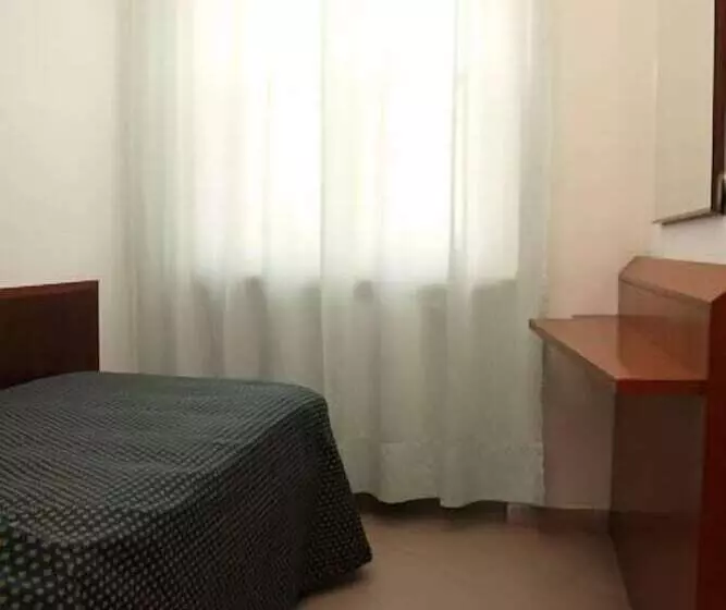 Standard-huone, Family Hotel Sole