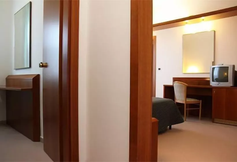 Standard-huone, Family Hotel Sole