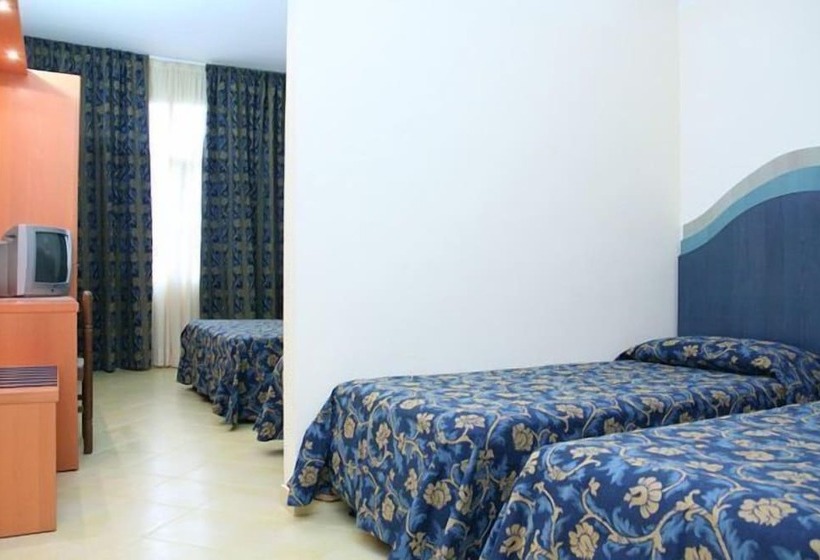 غرفة قياسية, Family Hotel Sole