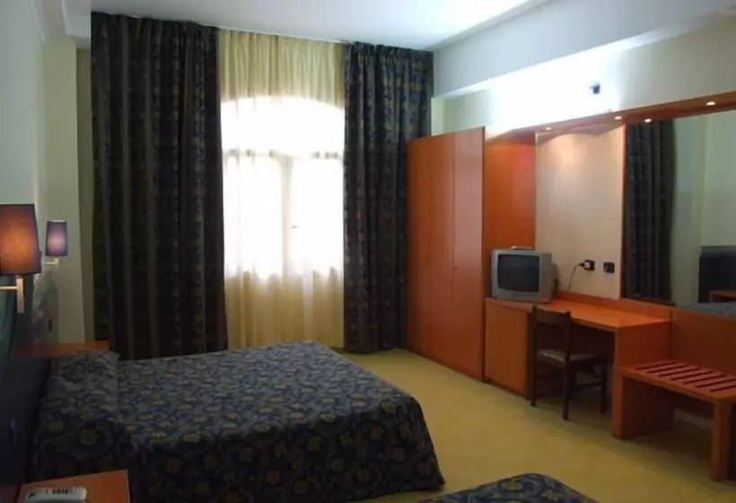 Standard-huone, Family Hotel Sole