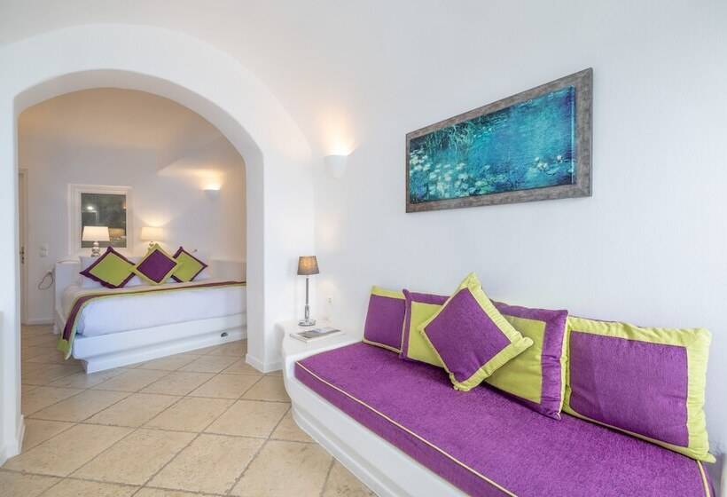 جناح, Above Blue Suites