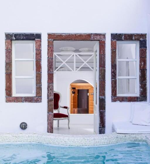 ‫فيلا غرفة نوم واحدة, Above Blue Suites