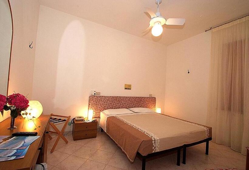 غرفة قياسية فردية, Albergo Le Sorgenti