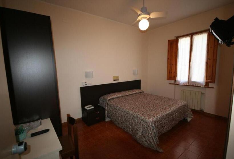 غرفة قياسية فردية, Albergo Le Sorgenti