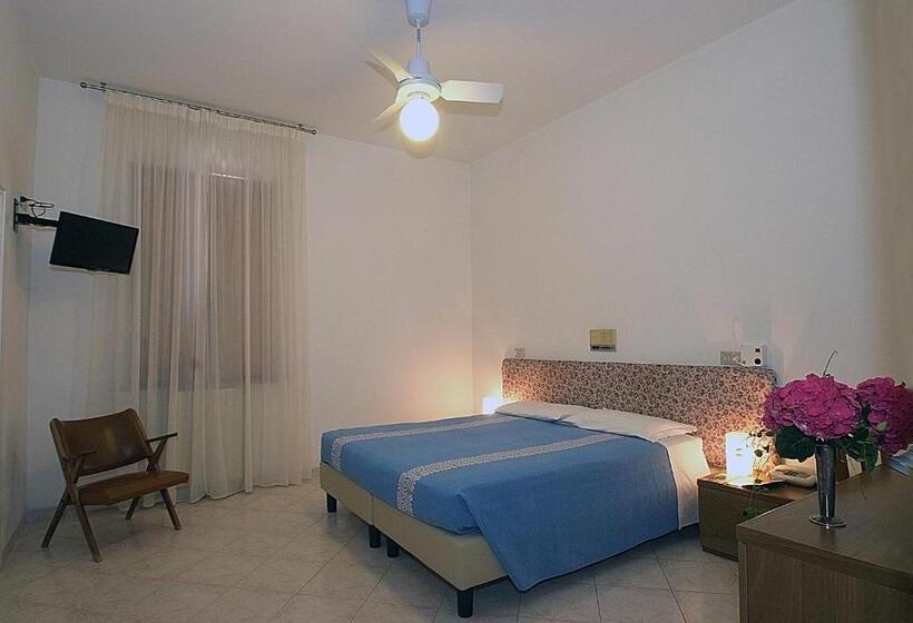 スタンダードシングルルーム, Albergo Le Sorgenti
