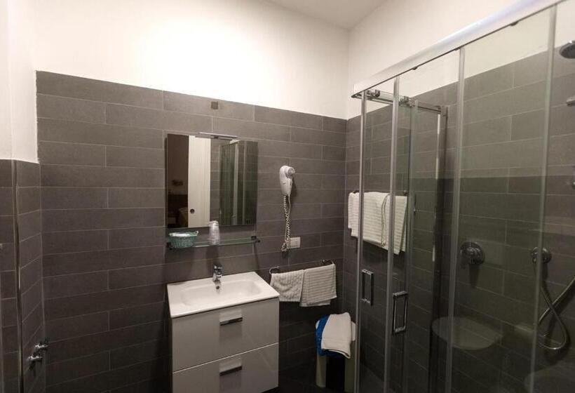 غرفة قياسية, Albergo Le Sorgenti