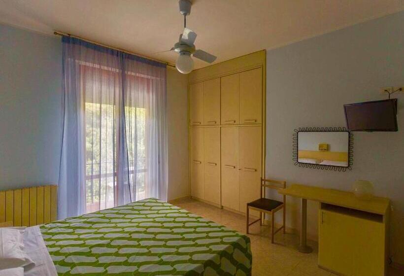 غرفة قياسية, Albergo Le Sorgenti