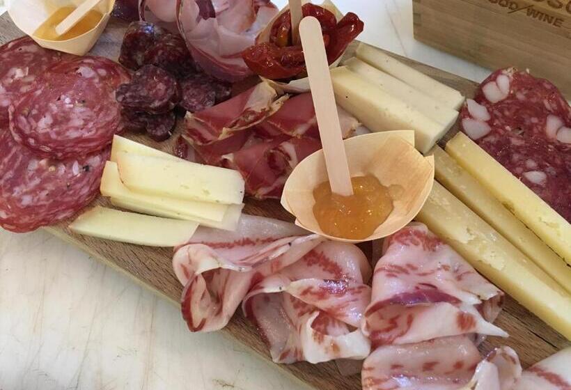 غرفة سوبيريور, Albergo Le Sorgenti