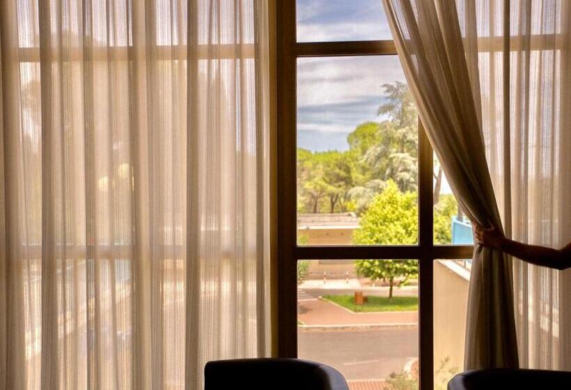 غرفة سوبيريور, Albergo Le Sorgenti