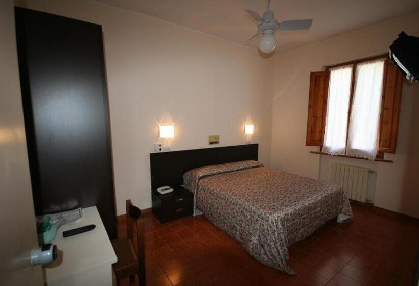 غرفة أساسية فردية, Albergo Le Sorgenti