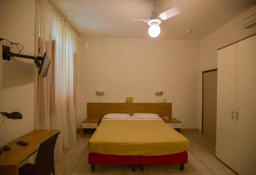 シングルベーシックルーム, Albergo Le Sorgenti