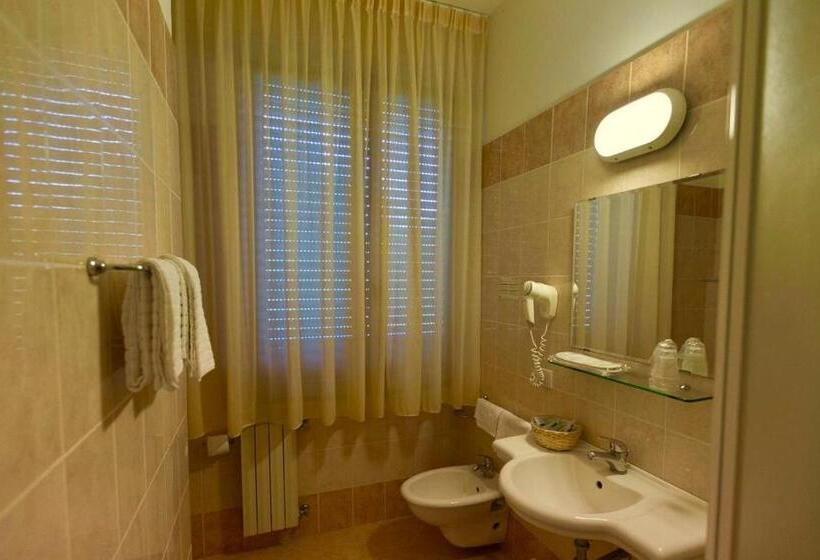 غرفة أساسية فردية, Albergo Le Sorgenti