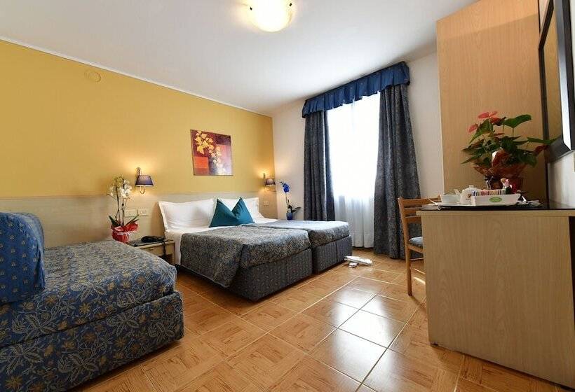 חדר סטנדרט, Beau Sejour