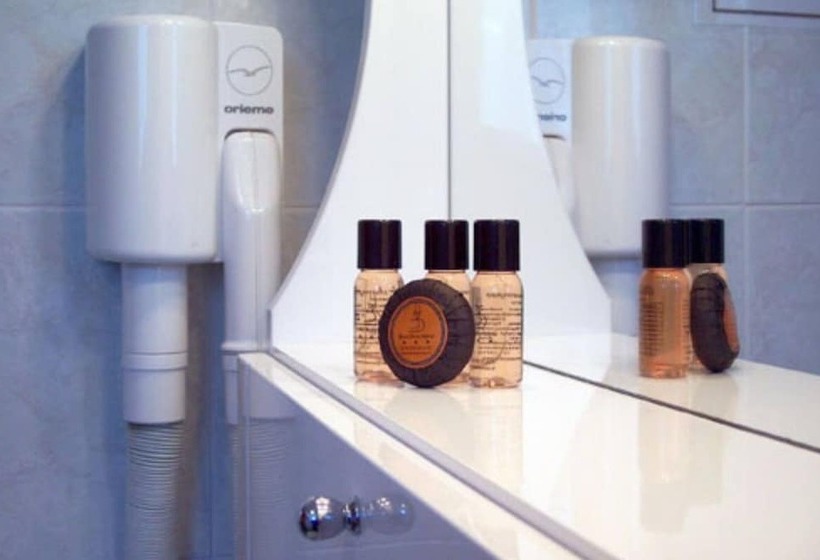 סוויטה, Beau Sejour