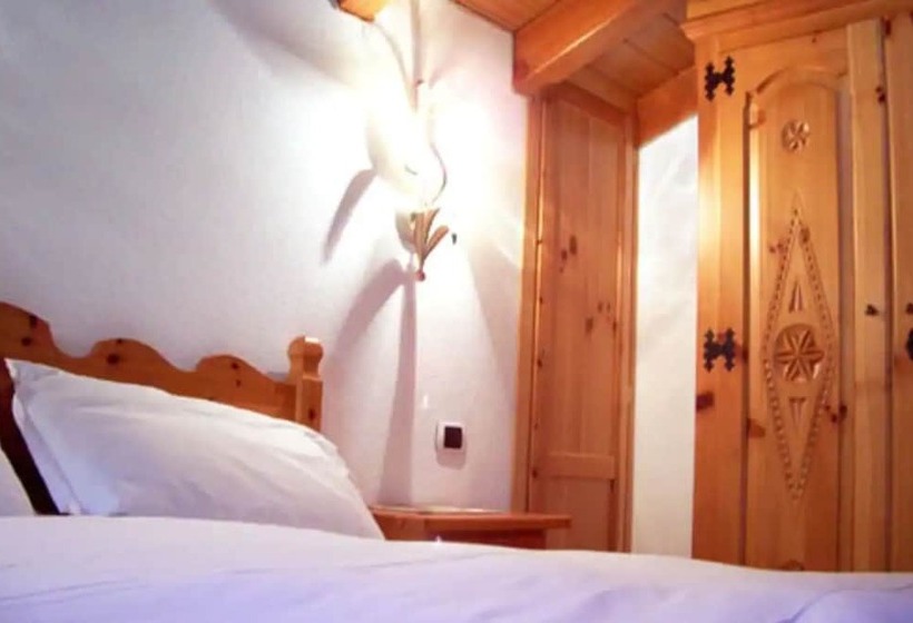 חדר סטנדרט יחיד, Beau Sejour