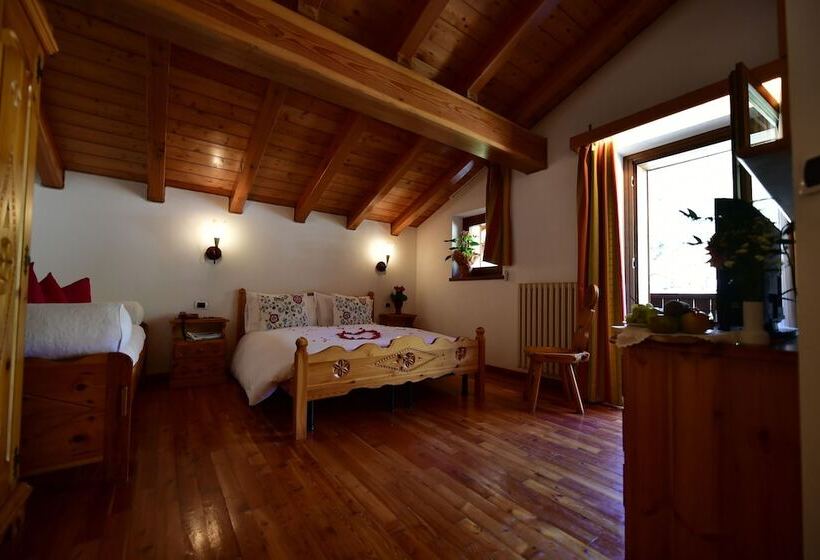 סוויטת ג'וניור, Beau Sejour