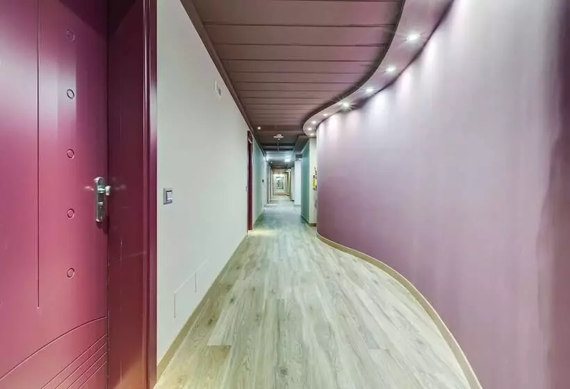 اتاق سوپریور با بالکن, Best Western Hotel Imperiale