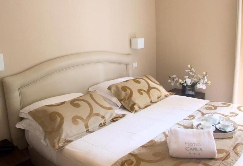 سوییت جونیور, Carla