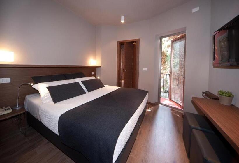 اتاق استاندارد با بالکن, Carla