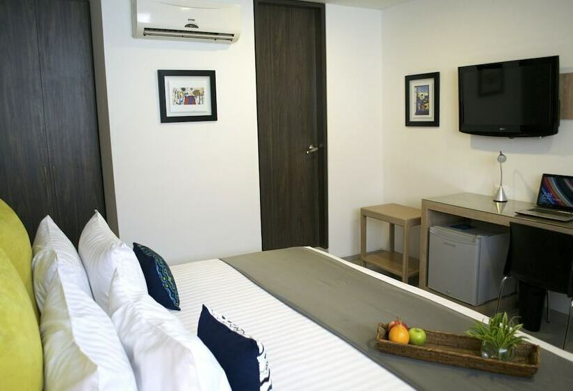 高级大房间, Casa Blanca