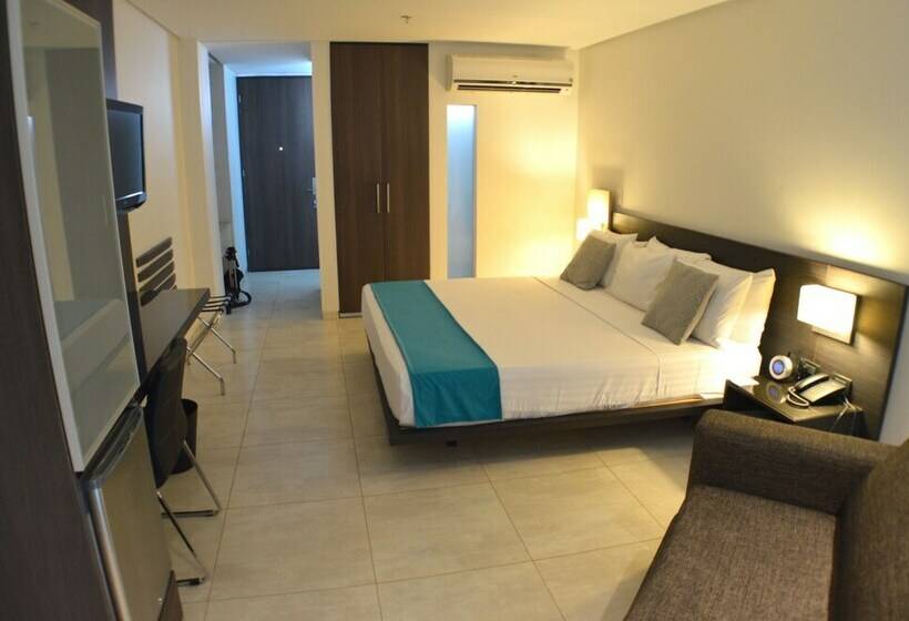 小型套房, Casa Blanca