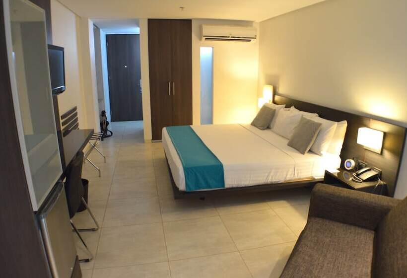 小型套房, Casa Blanca