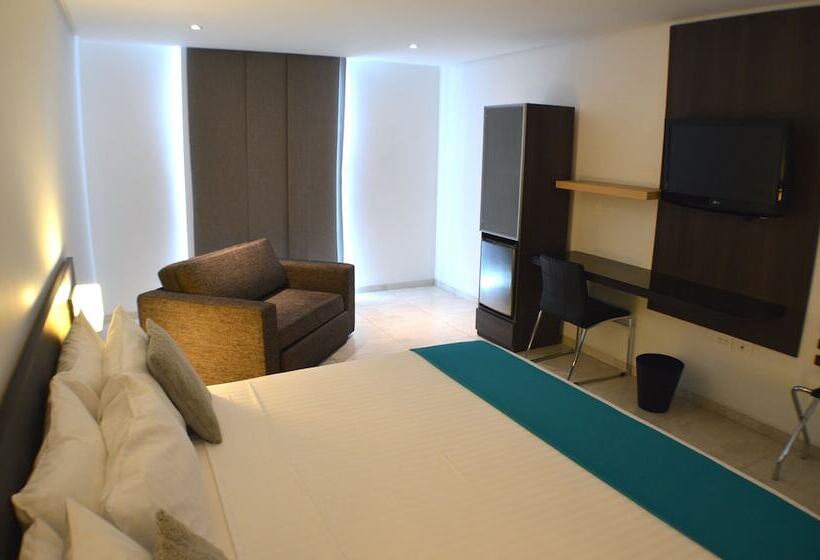 小型套房, Casa Blanca