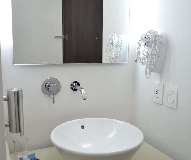اتاق استاندارد با 2 تخت دوبل, Casa Blanca