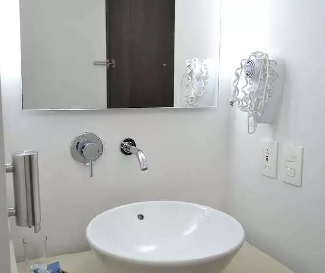 اتاق استاندارد با 2 تخت دوبل, Casa Blanca
