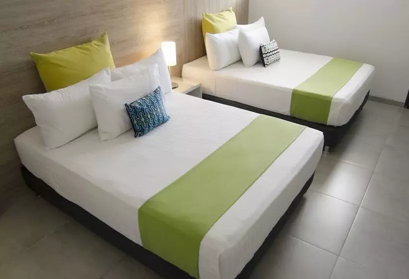اتاق استاندارد با 2 تخت دوبل, Casa Blanca