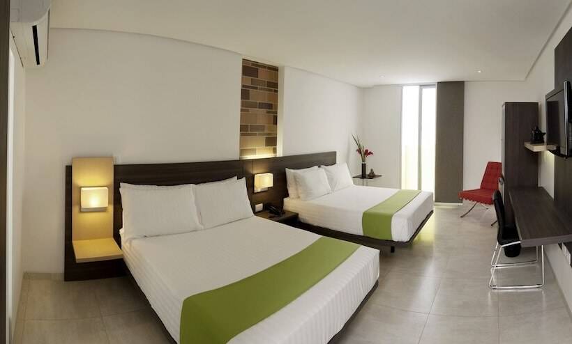 小型套房, Casa Blanca