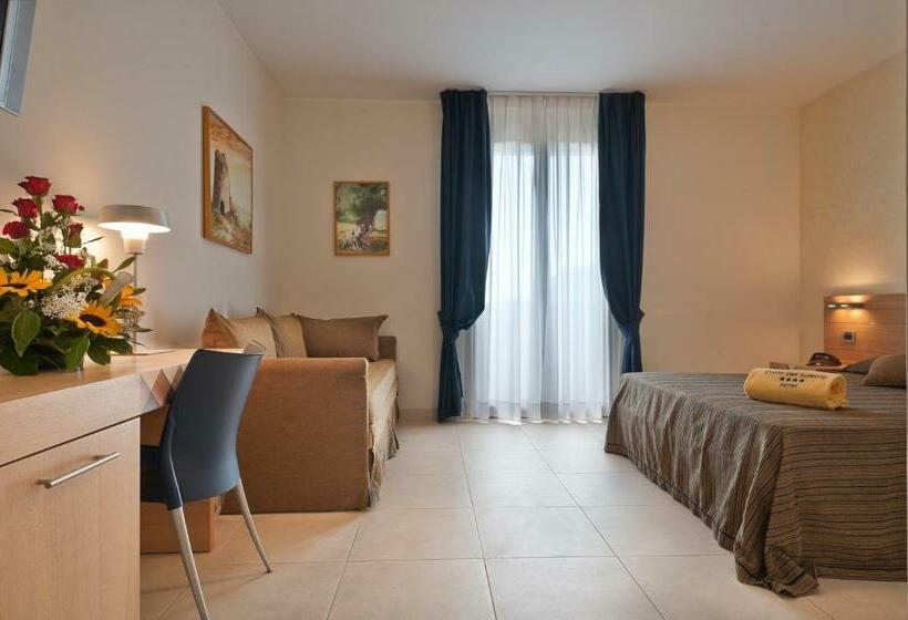 חדר דלוקס, Costa Del Salento   Cdshotels