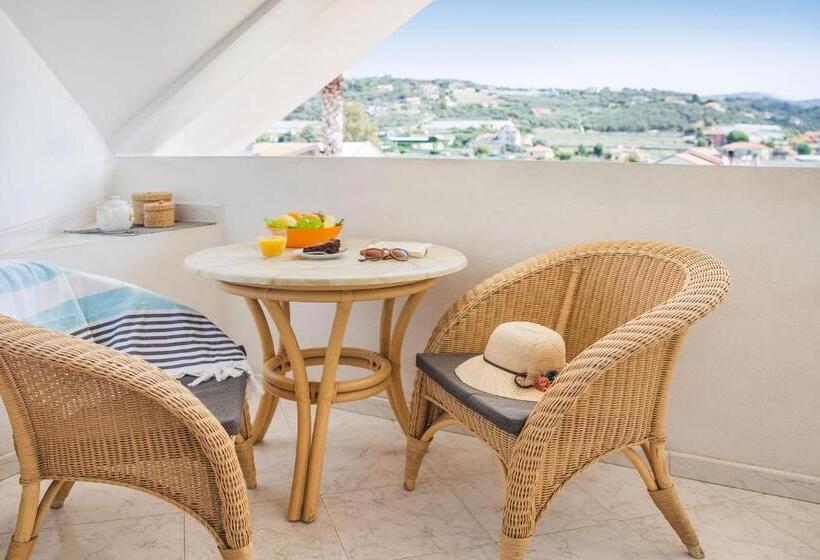 标准工作室, Diano Sporting Apartments