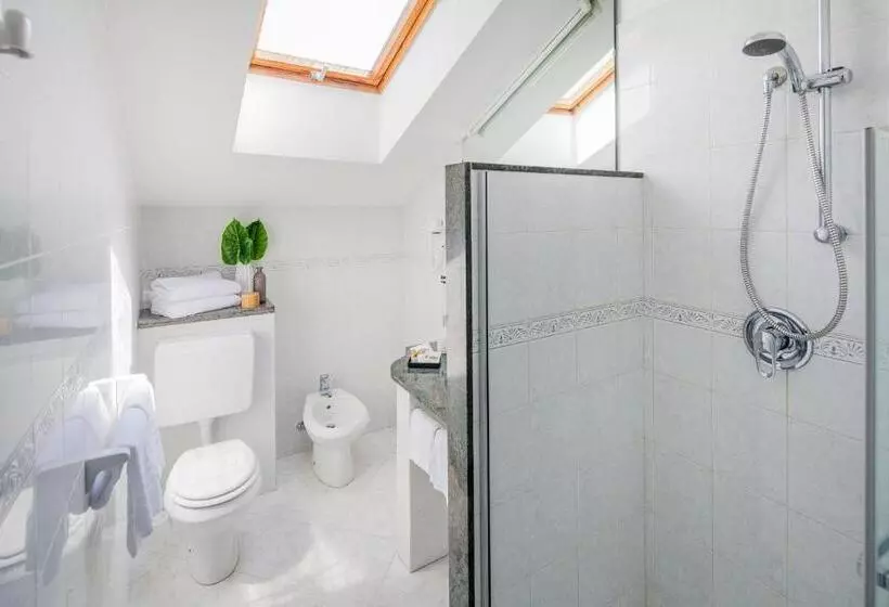 1ベッドルームアパートメント, Diano Sporting Apartments