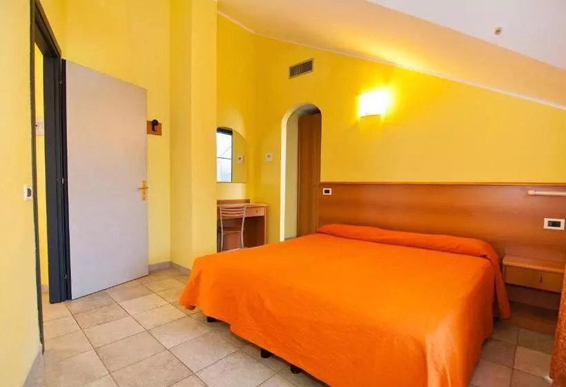 1ベッドルームアパートメント, Diano Sporting Apartments