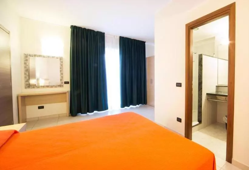 1ベッドルームアパートメント, Diano Sporting Apartments