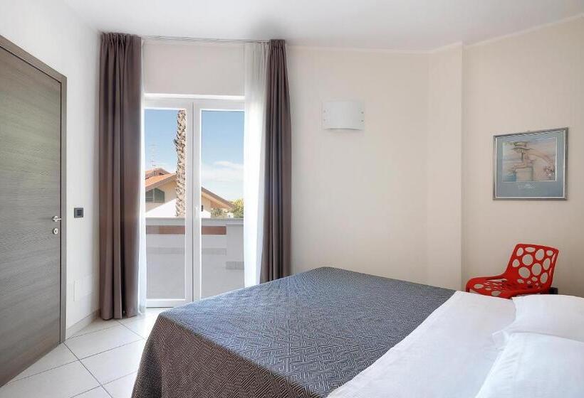 Апартаменты 1 Спальня, Diano Sporting Apartments