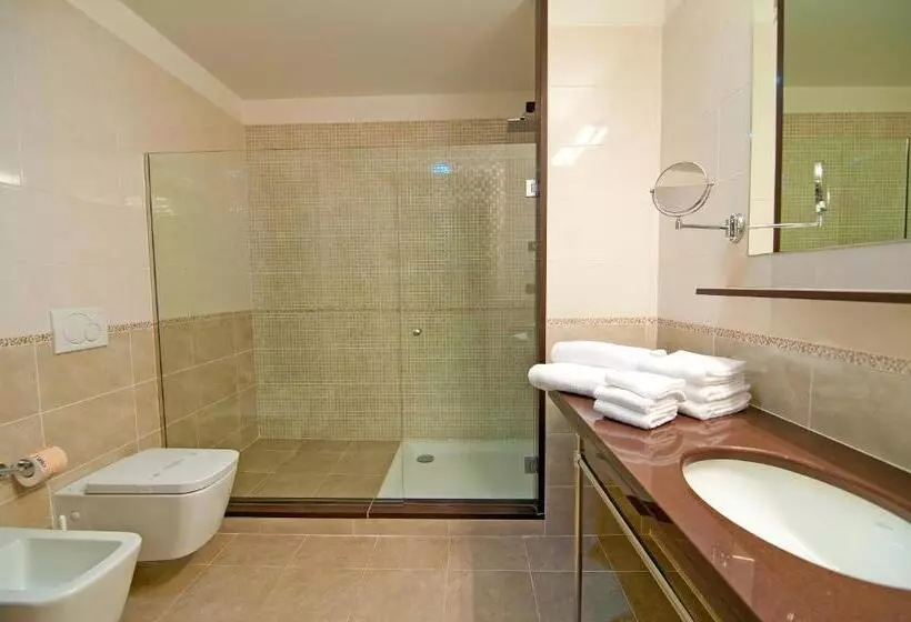 テラスつきの2ベッドルームアパートメント, Diano Sporting Apartments