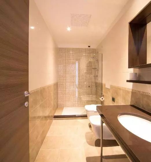 ファミリーステューディオ, Diano Sporting Apartments