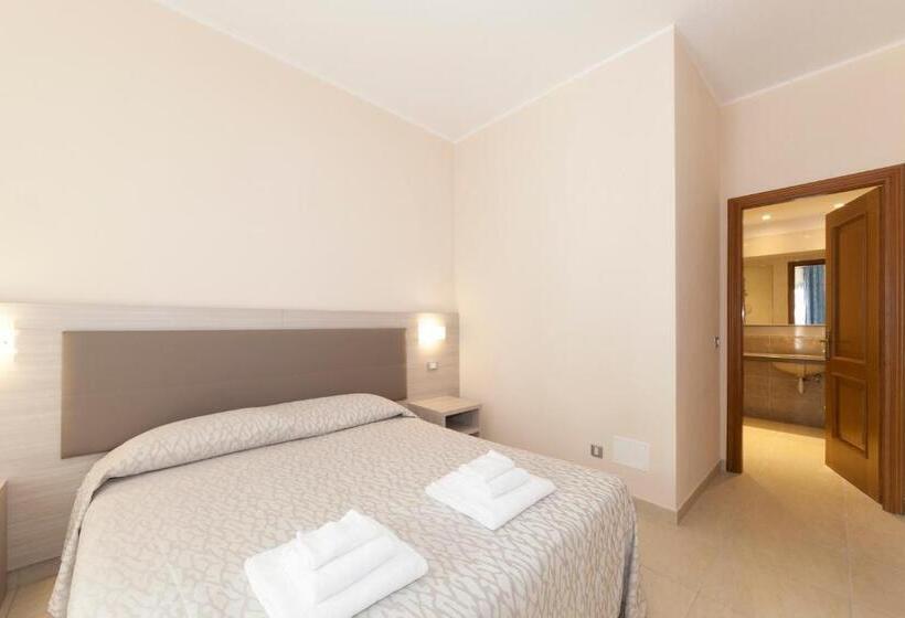 Апартаменты 1 Спальня Вид на Сад, Diano Sporting Apartments