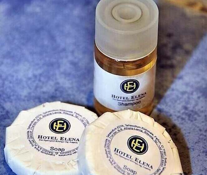 スタンダードシングルルーム, Elena