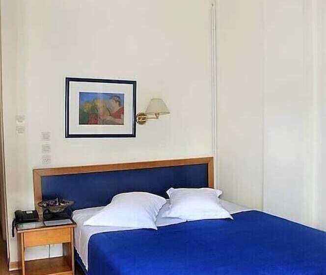 スタンダードシングルルーム, Elena