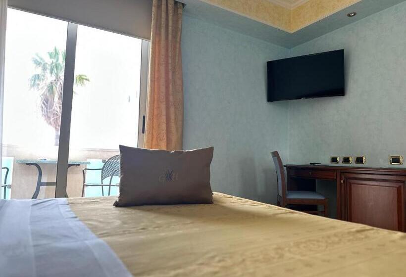 חדר סטנדרט, Gardenia