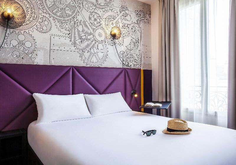 غرفة قياسية, Ibis Styles Paris Mairie De Clichy