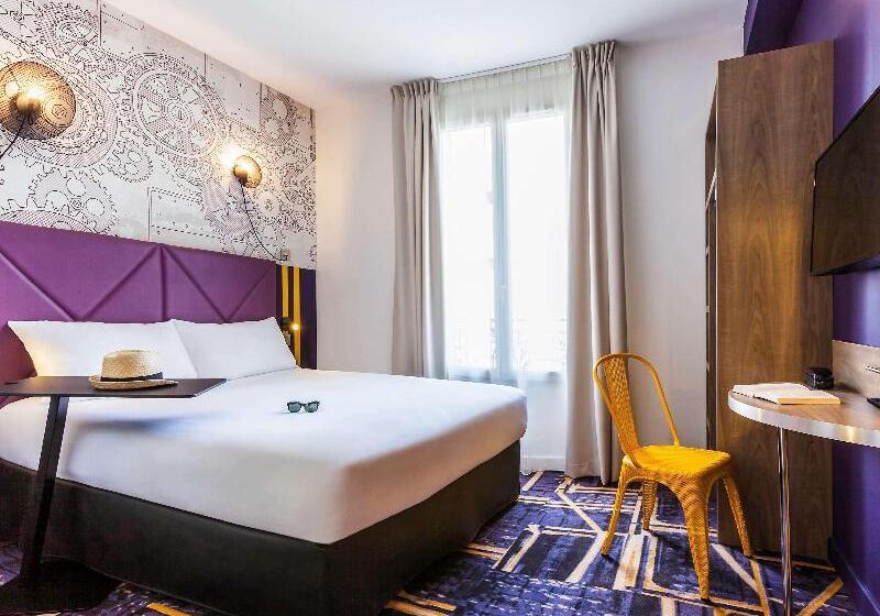 غرفة قياسية, Ibis Styles Paris Mairie De Clichy